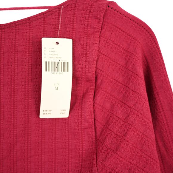 Anthropologie Aidy Seamless Scoop Back Top, NWT - Picture 6 of 7